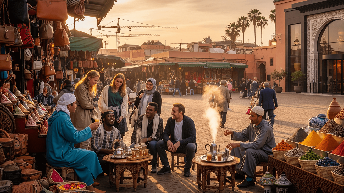 Morocco Tourism Investment Guide 2025: Opportunities, Incentives & Entry Strategies