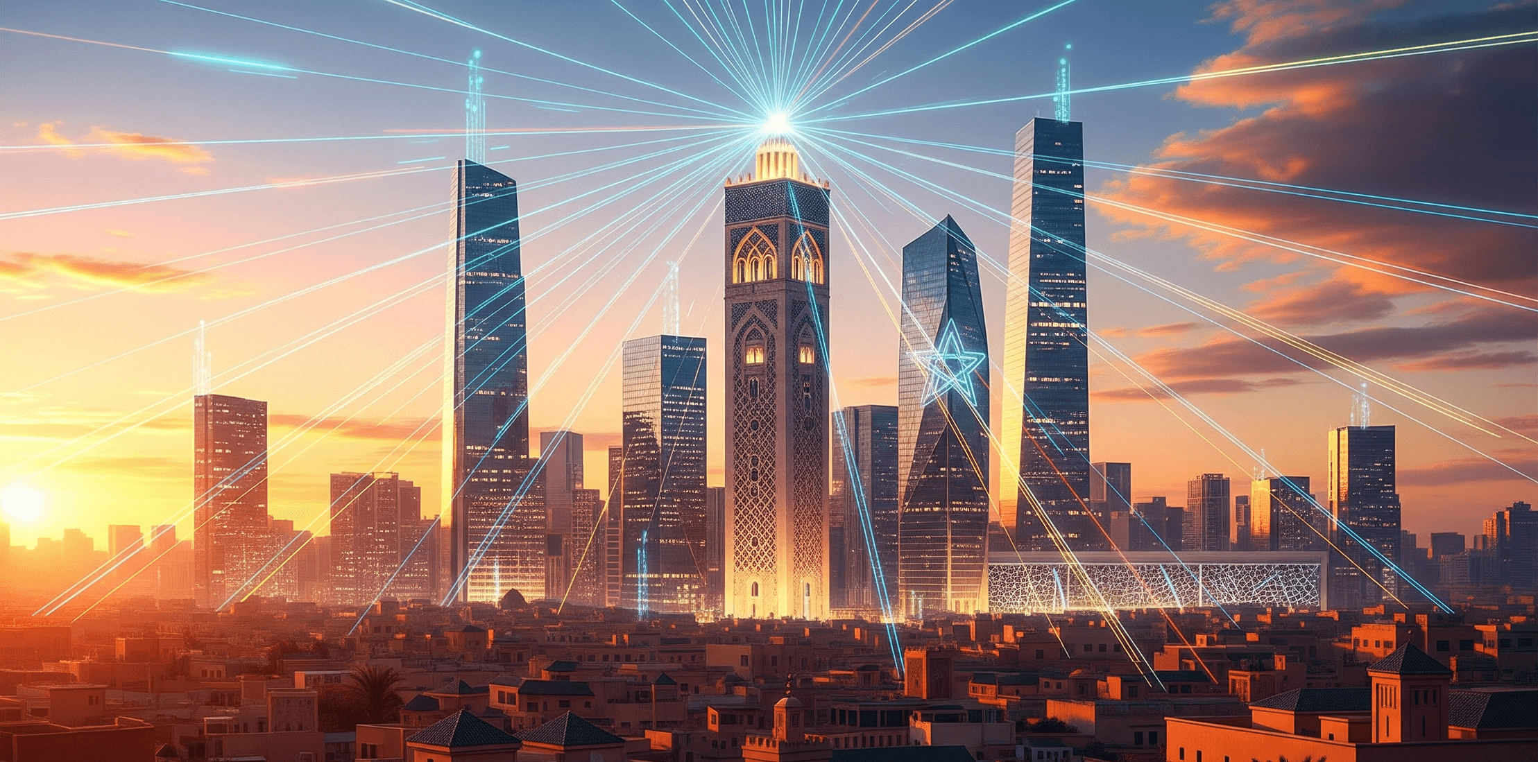 Kingdom of Morocco: The Premier Investment Destination for International Capital in Africa