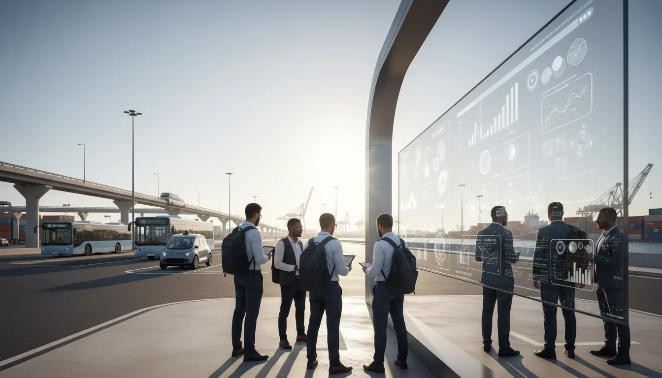 Tanger Med Talent Squeeze: Why Data Skills Now Price Logistics Deals in 2026
