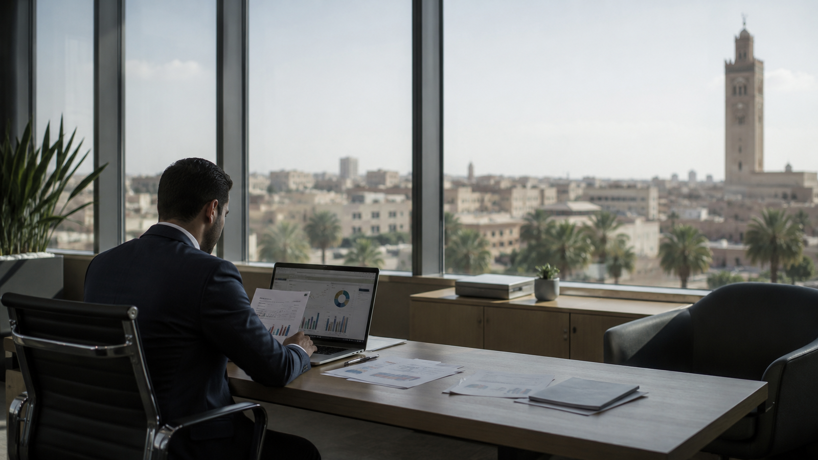 Morocco Basel III Reforms: Bank Capital Impacts