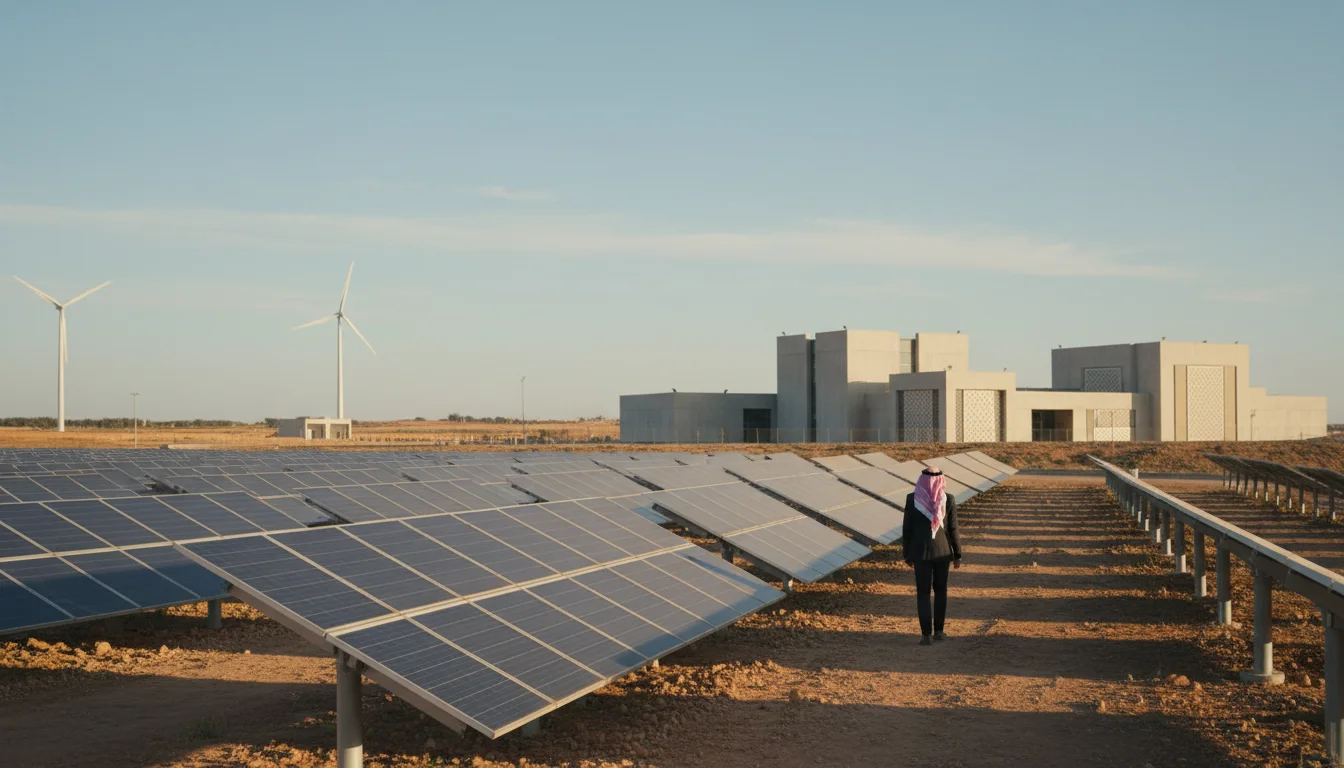 Autoproduction solaire en moyenne tension au Maroc : procédure d'autorisation (loi 82-21, décret 2-25-100)