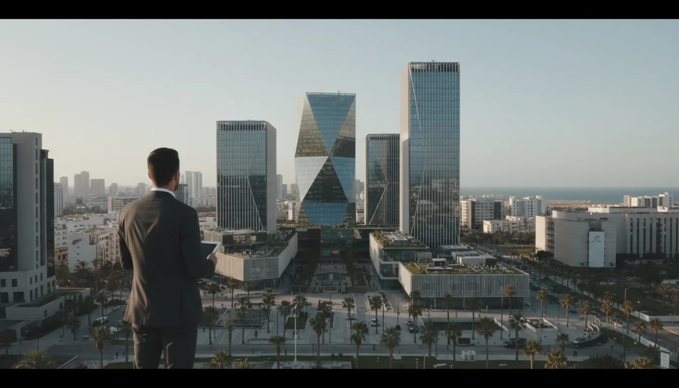 Office Yields: Casablanca vs Cairo vs Istanbul 2025