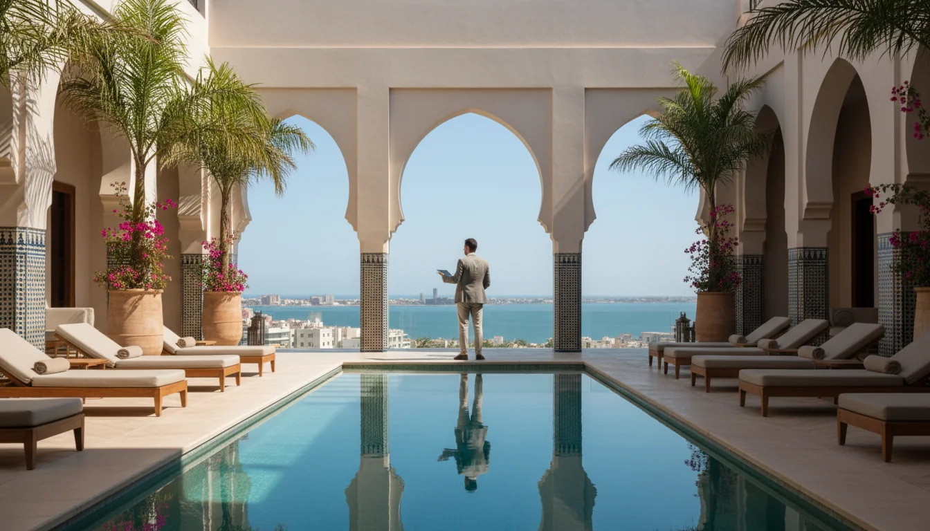 Spanish Source-Market Risk After Sebta: Tangier Hotel Exposure Into 2026