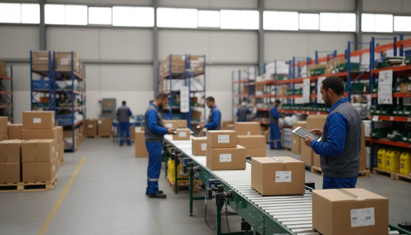 Morocco Cash-on-Delivery Benchmark: COD Share, Return Rates and Unit Costs